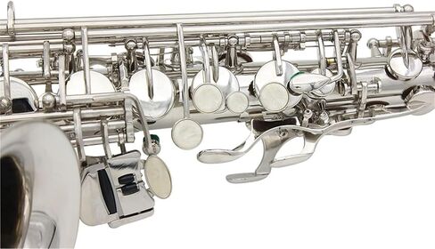 ساكسفونات الفضة ألتو ساكسفون E-flat alto saxophone المبتدئ in Kuwait