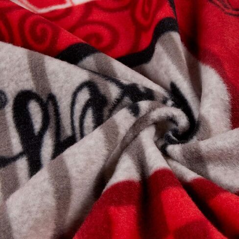 NCAA Nebraska Cornhuskers College Patch Fleece ، النسيج من الفناء in Kuwait