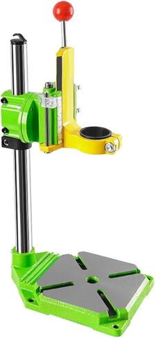 Generic Drill Stand Drill Press Table Stability Fixed Frame Rotary Drill Workbench Drill in Saudi Arabia