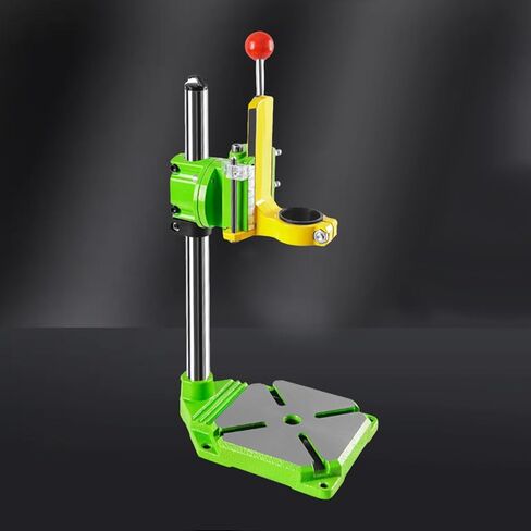 Generic Drill Stand Drill Press Table Stability Fixed Frame Rotary Drill Workbench Drill in Saudi Arabia