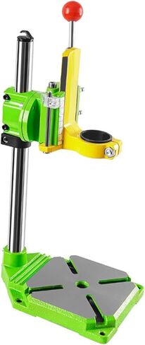 Generic Drill Stand Drill Press Table Stability Fixed Frame Rotary Drill Workbench Drill in Saudi Arabia