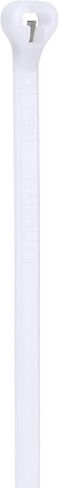 TIA Cable BT1M-M ، Barb ، Miniature ، Nylon 6.6 ، طول 4.0 بوصة ، طبيعي (1000 حزمة) in Kuwait