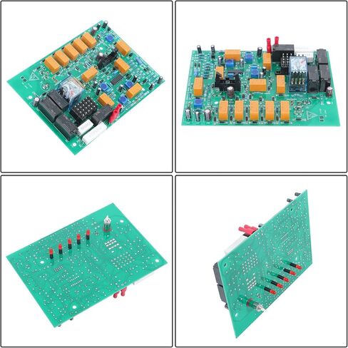 لوحة الدوائر المطبوعة 12V 650-091 650-092 استبدال Gensets لقطع غيار لوحة الدائرة FG in Saudi Arabia
