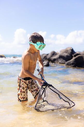 نظارات الأطفال مع غطاء الأنف - ممتعة ، أطفال آمنين وشباب ، قناع مريح للغطس للسباحة في حمامات السباحة أو المحيط in Saudi Arabia
