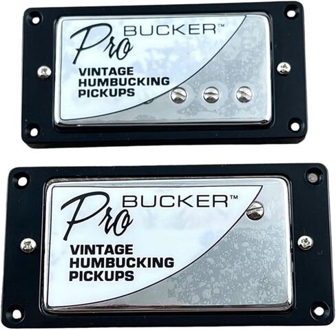 1 مجموعة Khlesby Probucker الكلاسيكية Alnico II خمر Humbucking بيك آب 5 أسلك الأساس الأساسي للغيتار الكهربائي in Kuwait