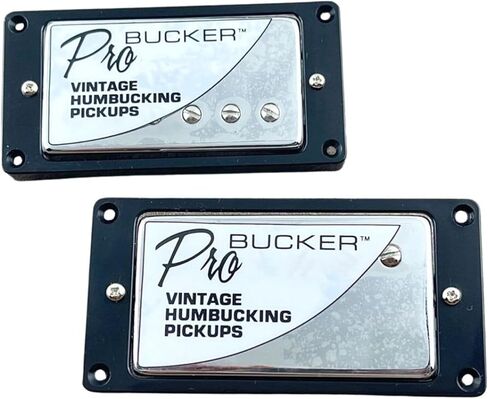 1 مجموعة Khlesby Probucker الكلاسيكية Alnico II خمر Humbucking بيك آب 5 أسلك الأساس الأساسي للغيتار الكهربائي in Kuwait
