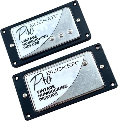 1 مجموعة Khlesby Probucker الكلاسيكية Alnico II خمر Humbucking بيك آب 5 أسلك الأساس الأساسي للغيتار الكهربائي in Kuwait