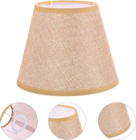 Cartoon Printed Fabric Lamp Shade Elegant Drum Lamp Cover for Table Lamps Decorative Light Shade for Home and Festival Decor Simple Style for Look in Saudi Arabia
