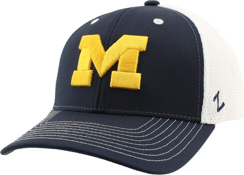 ZHATS Men's NCAA Officially Licensed Hat Pregame Impact in Saudi Arabia
