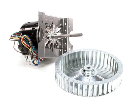 Nu-Vu 250-1063 Motor Cage Replacement Kit, 1/3Hpdv 10 in Kuwait