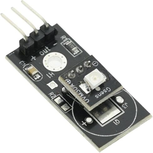 1Pcs UVM-30A UV Ultraviolet Ray Detection Sensor Module 3-5V in Saudi Arabia