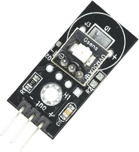 1Pcs UVM-30A UV Ultraviolet Ray Detection Sensor Module 3-5V in Saudi Arabia