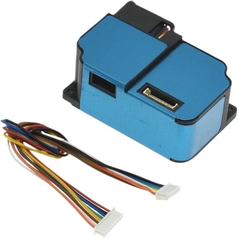 ZH03B Laser Dust Sensor Module PM2.5 Particle Air Pollution Detection UART/PWM Output Accurate Data in Saudi Arabia