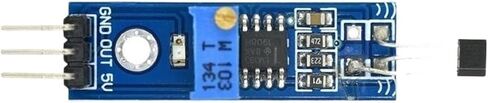 YS -27 Hall Mostor Module Module SPEED SPEED Revolution Countting Detection Sensor Switch in Saudi Arabia
