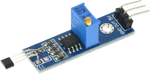YS -27 Hall Mostor Module Module SPEED SPEED Revolution Countting Detection Sensor Switch in Saudi Arabia