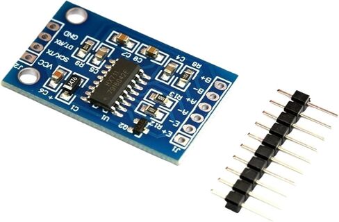 HX711 MODULE MODULE LOAD LOAD CELLED SENSOR SESSOR SESSOR 24 بت مستشعر الضغط الدقيق 24 بت in Saudi Arabia