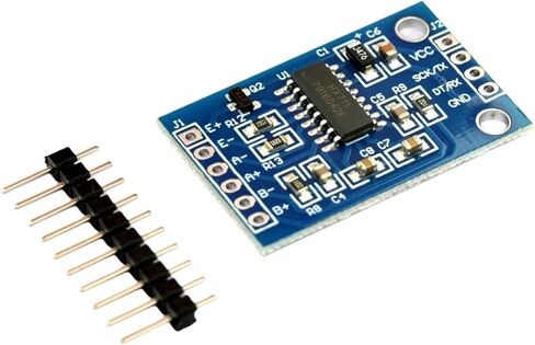 HX711 MODULE MODULE LOAD LOAD CELLED SENSOR SESSOR SESSOR 24 بت مستشعر الضغط الدقيق 24 بت in Saudi Arabia