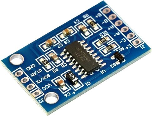 HX711 MODULE MODULE LOAD LOAD CELLED SENSOR SESSOR SESSOR 24 بت مستشعر الضغط الدقيق 24 بت in Saudi Arabia