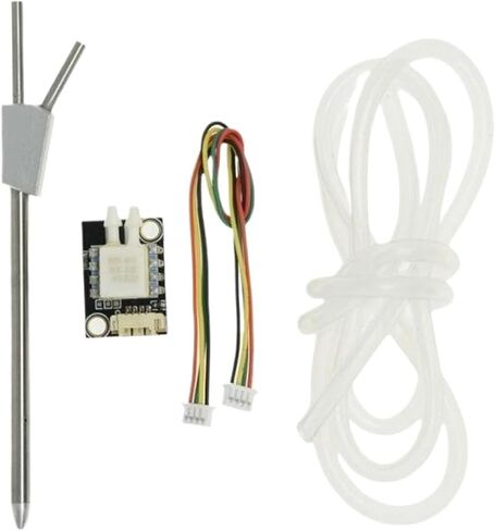 PX4 Differential Airspeed Pitot Tube MS4525DO + Pitot Tube Airspeedometer Airspeed Sensor for Pixhawk PX4 Flight Controller(MS4525DO) in Saudi Arabia