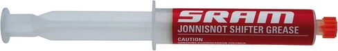 SRAM Jonnisnot Shifter Grease for Road and MTB - 20ml Syringe in Saudi Arabia