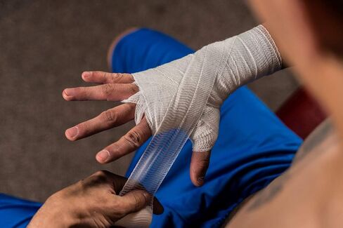 عنوان الملاكمة Super Super Gauze 50 Rolls in Kuwait