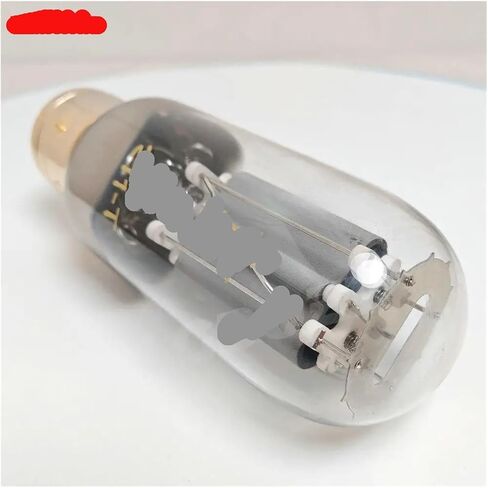 211-T Vacuum Tube Audio Tube Matching Four-Way(2PCS 211-T) in Saudi Arabia