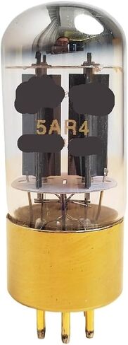 1/2/4pcs 5ar4 أنبوب مضخم الطاقة (4pcs) in Saudi Arabia