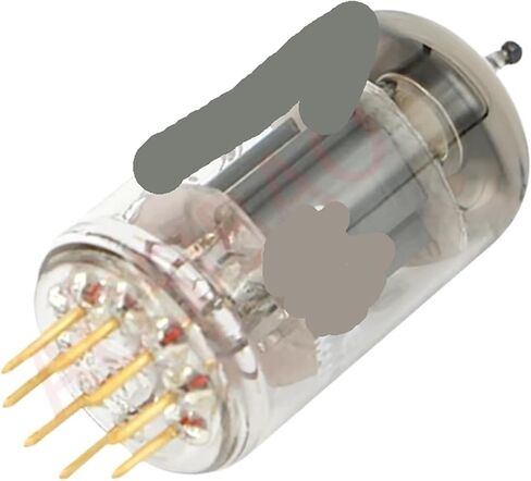 1/2/4PCS 12AT7 Vacuum Tubes(4 Piece 12AT7) in Saudi Arabia
