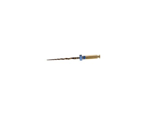 Dentsply Maillefer A0411221G0303 ProTaper Gold Rotary Files 21mm F3 6/Pk in Saudi Arabia
