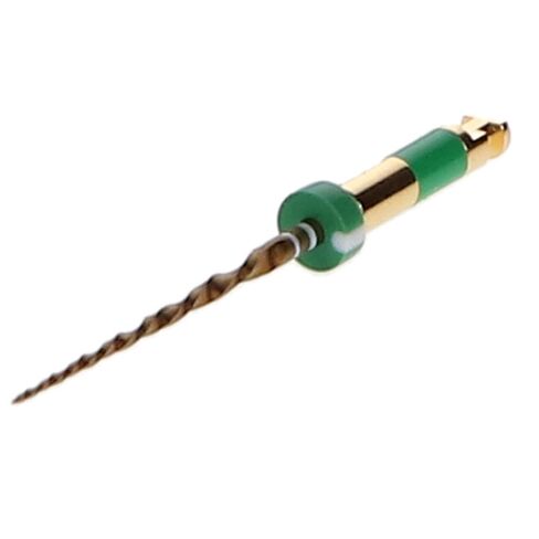 Dentsply Maillefer A0753221G0M03 WAVEONE GOLD ROTARY FILES 21 مم متوسطة 3/PK in Kuwait