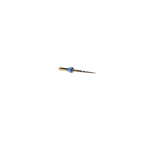 Dentsply A0411225G0303 ProTaper Gold Rotary Files 25mm F3 PTGRF325 Blue 6/Pk in Kuwait