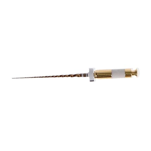 Dentsply A0754221G9A03 WAVEONE GOLD ROTARY FILES 21 مم متنوعة 4/PK in Saudi Arabia