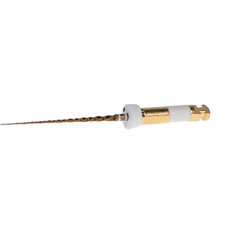 Dentsply A0754221G9A03 WAVEONE GOLD ROTARY FILES 21 مم متنوعة 4/PK in Saudi Arabia