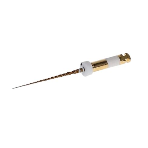 Dentsply A0754221G9A03 WAVEONE GOLD ROTARY FILES 21 مم متنوعة 4/PK in Saudi Arabia