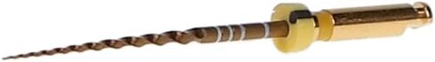 Dentsply A0411225G0103 Protaper Gold Rotary Files 25mm F1 6/PK PTGRF125 in Saudi Arabia
