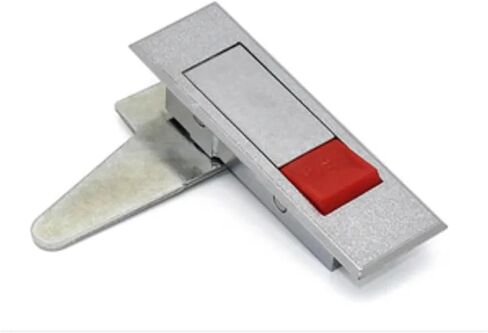 Istribution Box Meter Box Fire Cabinet Lock XJJ-MS603 Communication Cabinet Equipment Control Cabinet Door Lock 1Pcs(Red Without Key) in Kuwait