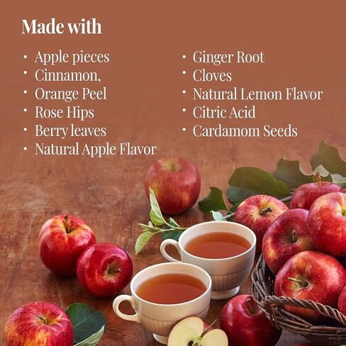 أكياس الشاي العشبية للتجميل اليومي من The Republic of Tea Beautifying Botanicals® (36 قطعة) in Saudi Arabia