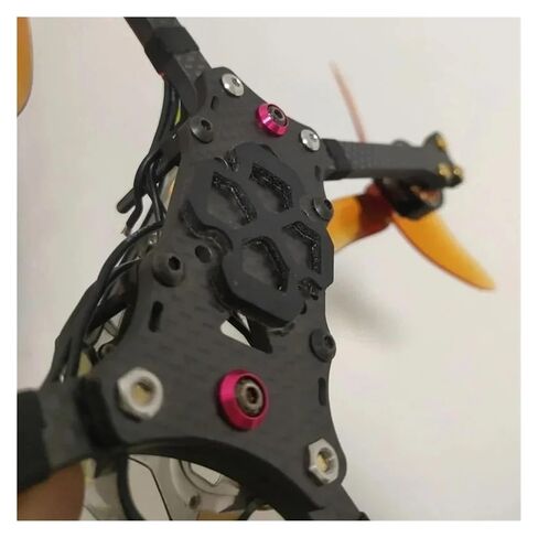 غسالات ، غسالة الألومنيوم ، M2 M2.5 M3 M4 M5 M6 M8 ملونة ألومنيوم سبيكة كوب كوب غسالة آل الحشيات المعدنية لبرغي الرأس المسمار RC أجزاء 5/10pcs (رمادي ، 5pcs-M3) in Kuwait