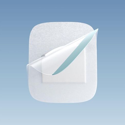 ملصقات الحبل السري للماء للماء (15 ٪) ، بقع السرة للرضع مع أزرار البطن البارزة ، وسادات فتق القطن الناعمة ، مغص الطفل وتغليف الغاز 2.2 * 2.7 بوصة in Kuwait