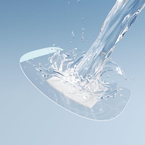 ملصقات الحبل السري للماء للماء (15 ٪) ، بقع السرة للرضع مع أزرار البطن البارزة ، وسادات فتق القطن الناعمة ، مغص الطفل وتغليف الغاز 2.2 * 2.7 بوصة in Kuwait