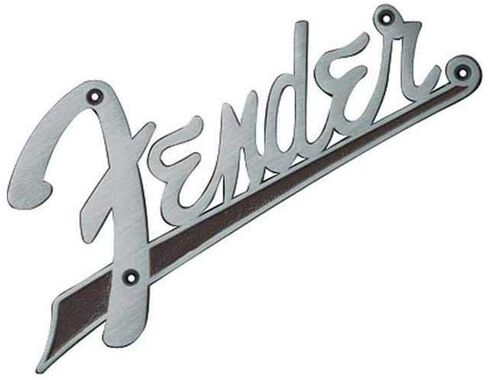 Fender '63 شعار مكبر للصوت المسطح in Saudi Arabia