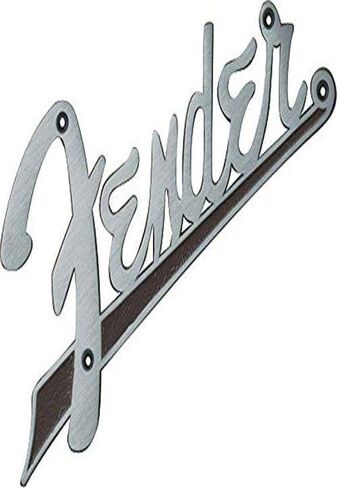 Fender '63 شعار مكبر للصوت المسطح in Saudi Arabia