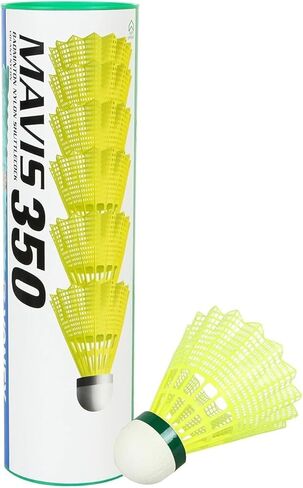 Yonex Mavis 350 Slow Shuttlecock in Saudi Arabia