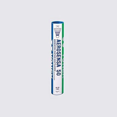 Yonex Aerosensa Feather Shuttlecocks AS-50 in Saudi Arabia