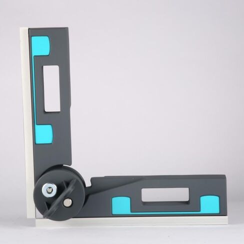 Adjustable Mitre Gauges for Mitre Saws 30 to 180 Degree Protractors Accurate Angular Bevel Gauge Angle in Saudi Arabia
