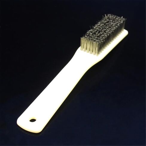 Copper Wire Brushes, Board Brushes, Rust and Dirt Removal Brushes, Cleaning Wire Brushes, Polishing Brushes, Large Brushes(D) in Saudi Arabia