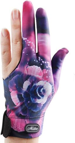 Pool Glove Billiard Gloves,Cue Shooter Gloves for Women & Men, Breathable and Comfortable Snooker Cue Sport Glove, Left Hand in Saudi Arabia