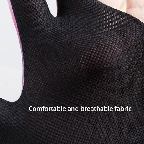 Pool Glove Billiard Gloves,Cue Shooter Gloves for Women & Men, Breathable and Comfortable Snooker Cue Sport Glove, Left Hand in Saudi Arabia