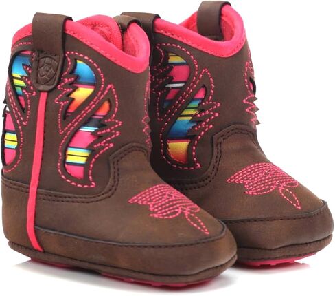 ARIAT للجنسين ليل ستومبرز بوت ، براون (Workhog) ، 2 in Kuwait