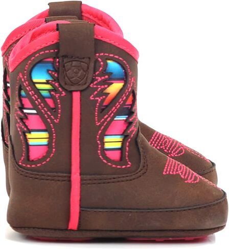 ARIAT للجنسين ليل ستومبرز بوت ، براون (Workhog) ، 2 in Kuwait